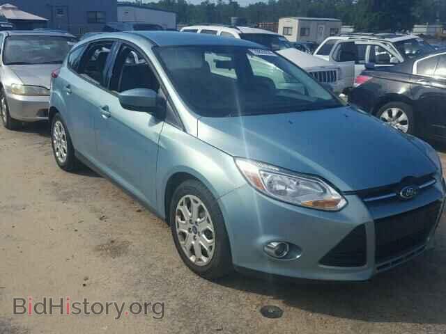 Photo 1FAHP3K29CL318433 - FORD FOCUS 2012