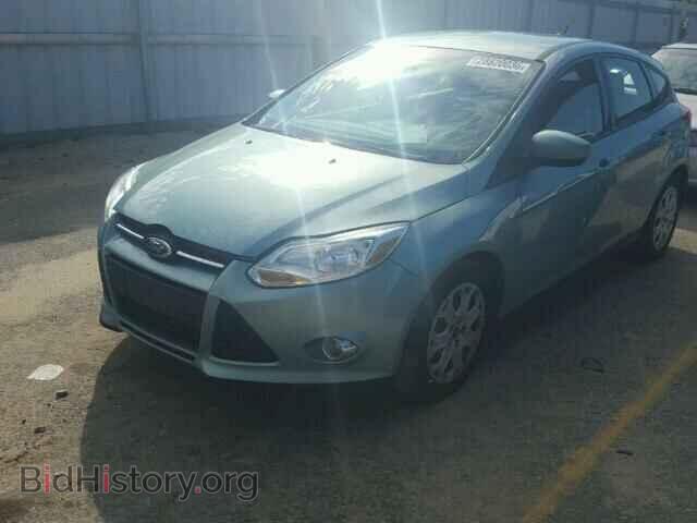 2012 FORD FOCUS - VIN: 1FAHP3K29CL318433 - Фото 2
