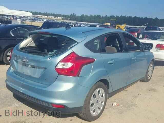 2012 FORD FOCUS - VIN: 1FAHP3K29CL318433 - Фото 4