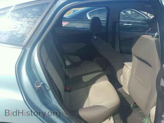 2012 FORD FOCUS - VIN: 1FAHP3K29CL318433 - Фото 6