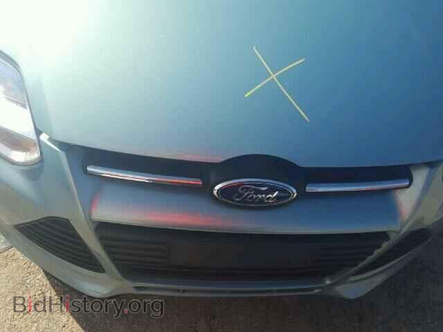 2012 FORD FOCUS - VIN: 1FAHP3K29CL318433 - Фото 7