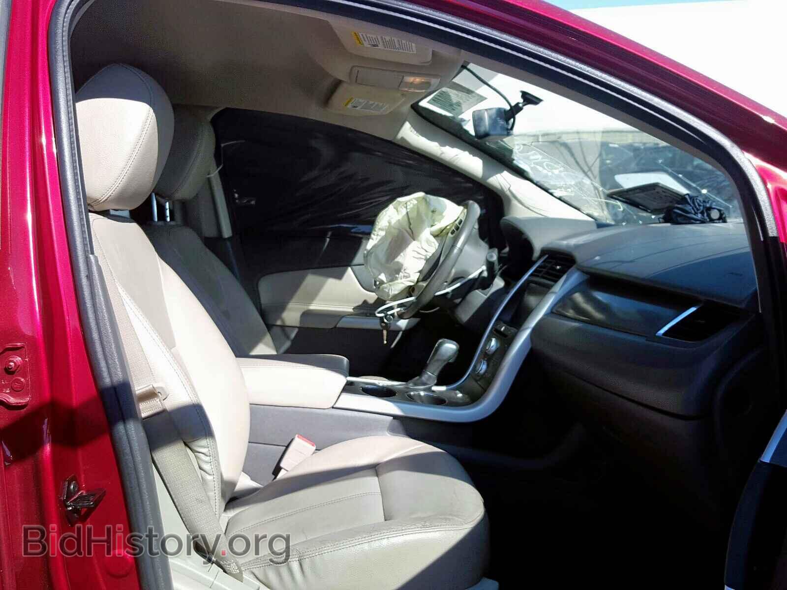 2014 FORD EDGE - VIN: 2FMDK4JC7EBB76816 - Фото 5