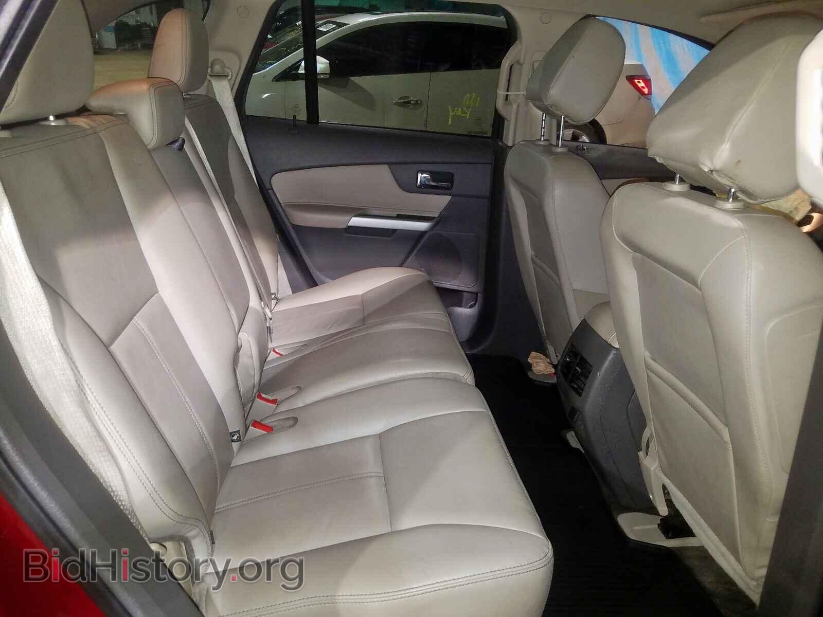 2014 FORD EDGE - VIN: 2FMDK4JC7EBB76816 - Фото 6