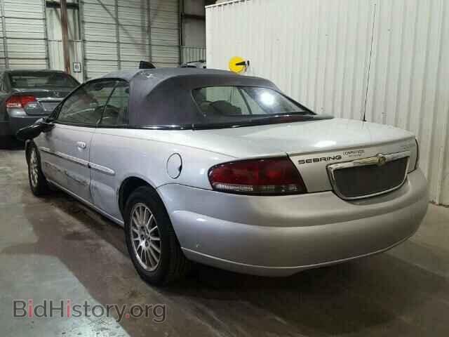 2006 CHRYSLER SEBRING - VIN: 1C3EL55R06N285834 - Фото 3