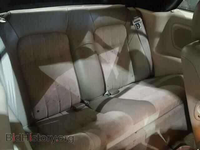 2006 CHRYSLER SEBRING - VIN: 1C3EL55R06N285834 - Фото 6
