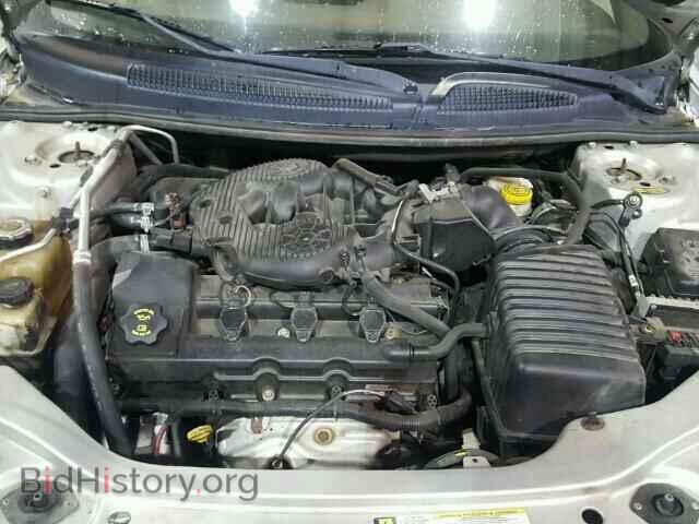 2006 CHRYSLER SEBRING - VIN: 1C3EL55R06N285834 - Фото 7