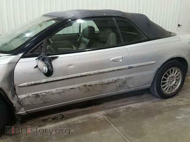 2006 CHRYSLER SEBRING - VIN: 1C3EL55R06N285834 - Фото 10