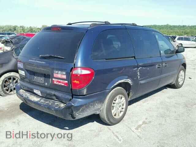 2005 DODGE CARAVAN - VIN: 1D4GP24R65B142138 - Фото 4