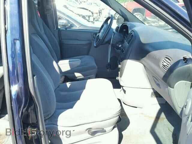 2005 DODGE CARAVAN - VIN: 1D4GP24R65B142138 - Фото 5