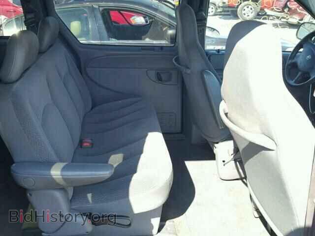 2005 DODGE CARAVAN - VIN: 1D4GP24R65B142138 - Фото 6