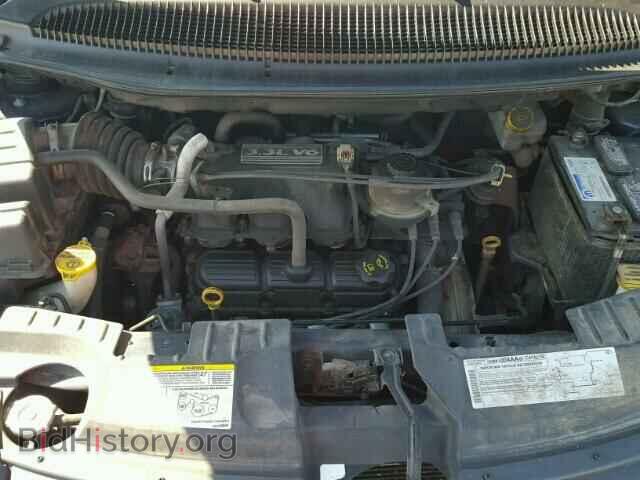 2005 DODGE CARAVAN - VIN: 1D4GP24R65B142138 - Фото 7