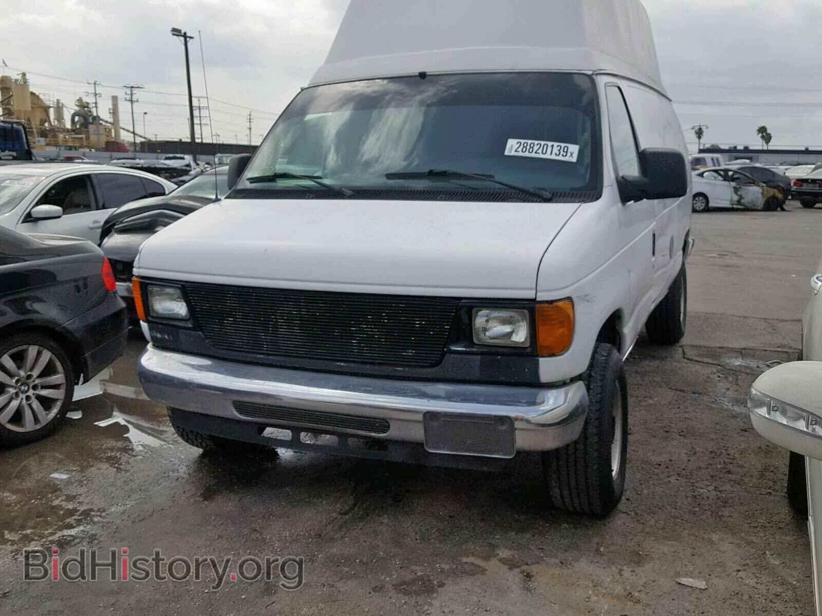 2006 FORD ECONOLINE - VIN: 1FTSS34L56HB09654 - Фото 2