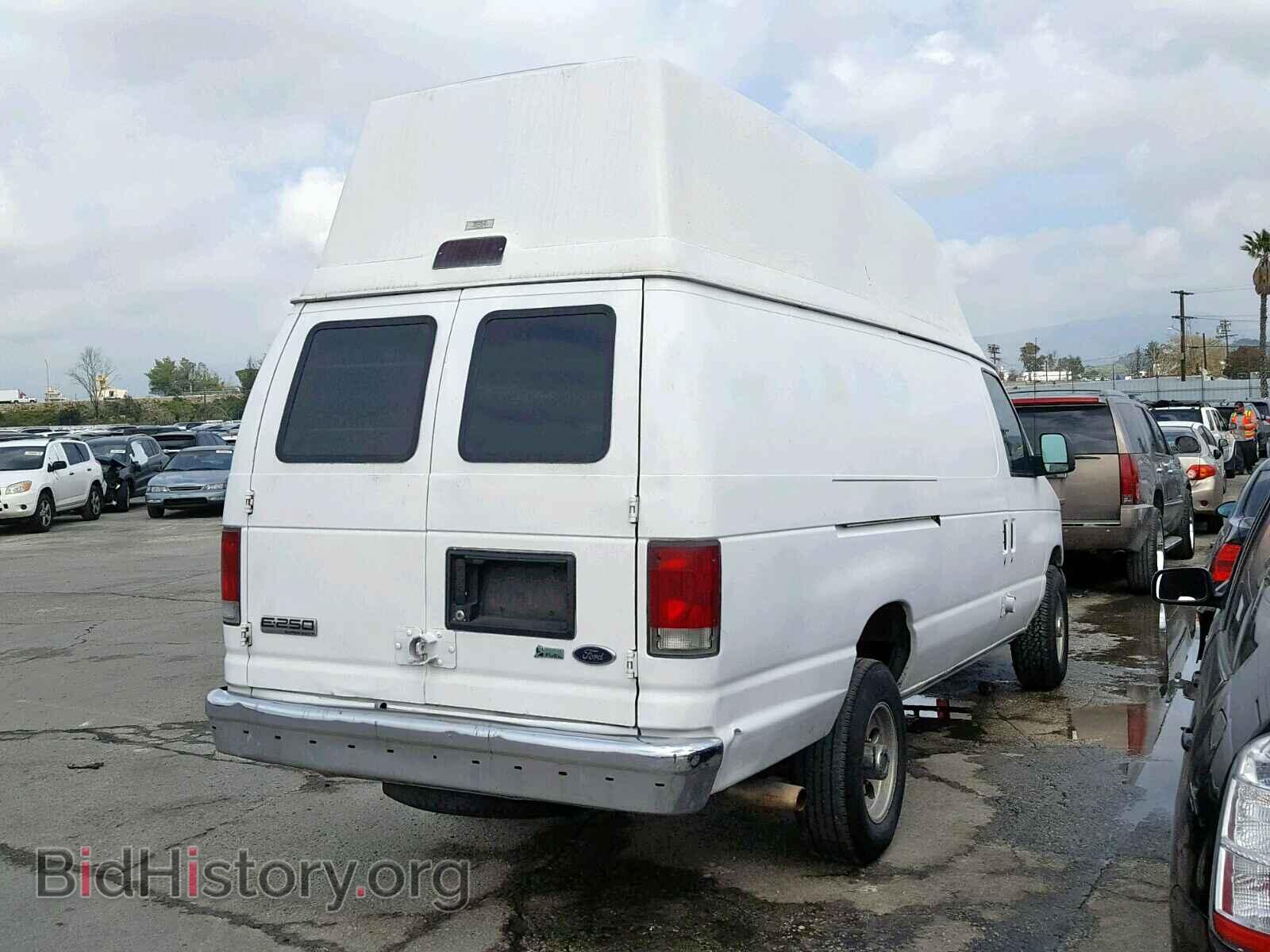 2006 FORD ECONOLINE - VIN: 1FTSS34L56HB09654 - Фото 4