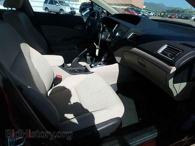 2014 HONDA CIVIC - VIN: 19XFB2F54EE075222 - Фото 5