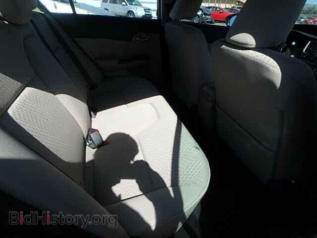2014 HONDA CIVIC - VIN: 19XFB2F54EE075222 - Фото 6