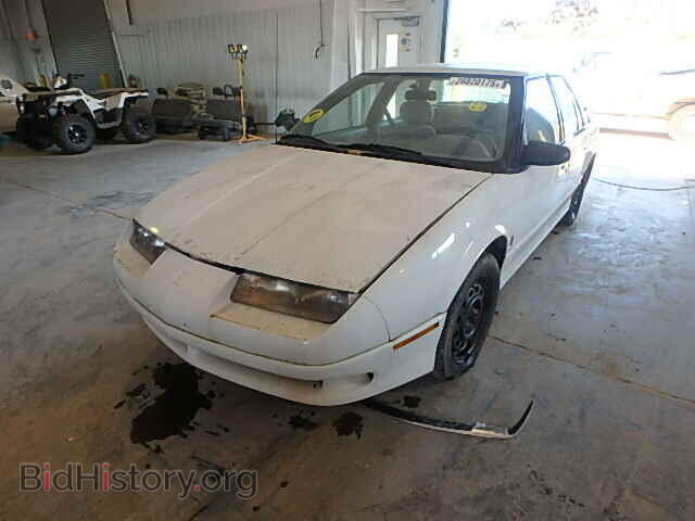 1994 SATURN SL/SL1/SL2 - VIN: 1G8ZK5572RZ242585 - Фото 2