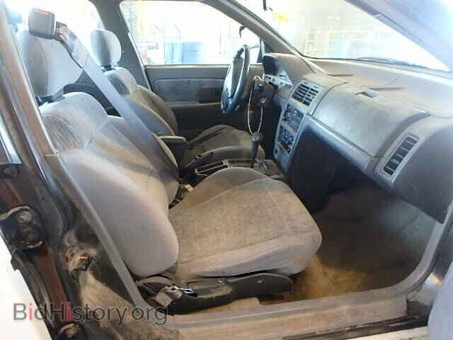 1994 SATURN SL/SL1/SL2 - VIN: 1G8ZK5572RZ242585 - Фото 5