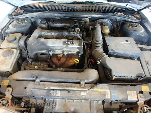 1994 SATURN SL/SL1/SL2 - VIN: 1G8ZK5572RZ242585 - Фото 7