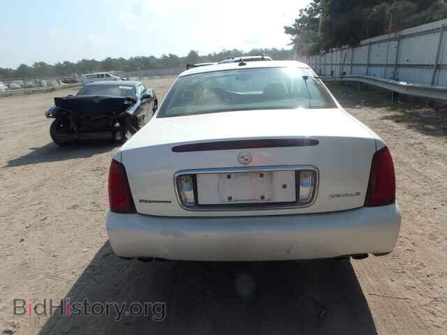2003 CADILLAC DEVILLE - VIN: 1G6KD54Y13U256450 - Фото 9