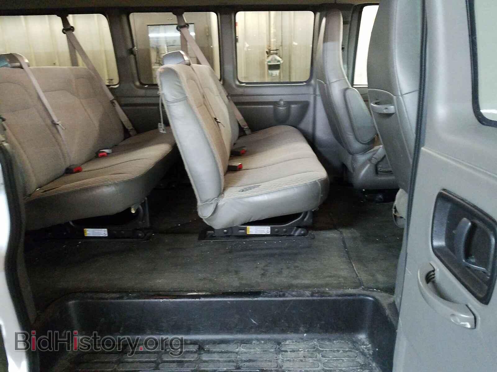 2017 CHEVROLET EXPRESS - VIN: 1GAZGPFG1H1333953 - Фото 6