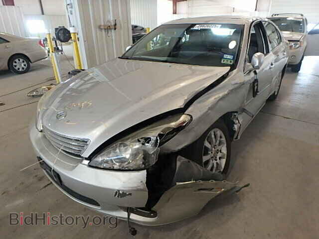 2002 LEXUS ES300 - VIN: JTHBF30G020030381 - Фото 2