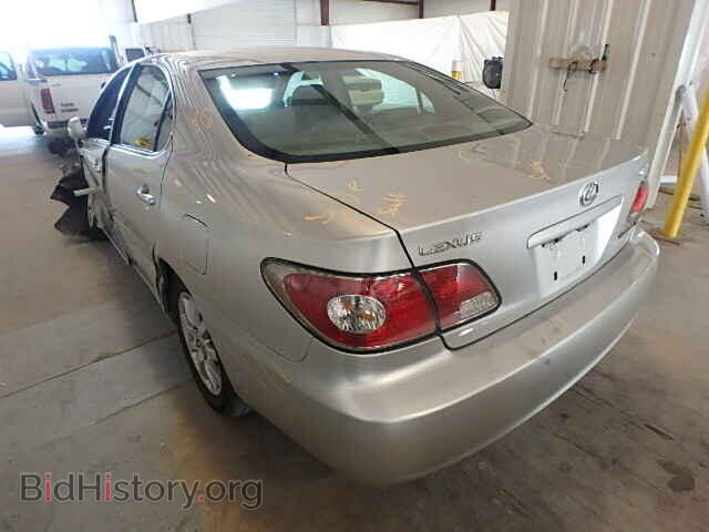 2002 LEXUS ES300 - VIN: JTHBF30G020030381 - Фото 3