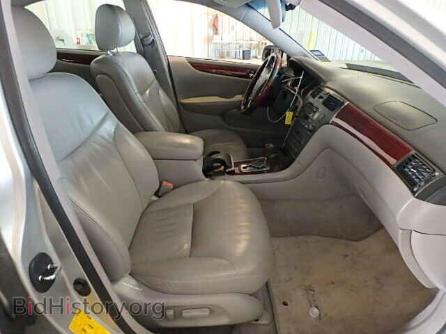 2002 LEXUS ES300 - VIN: JTHBF30G020030381 - Фото 5