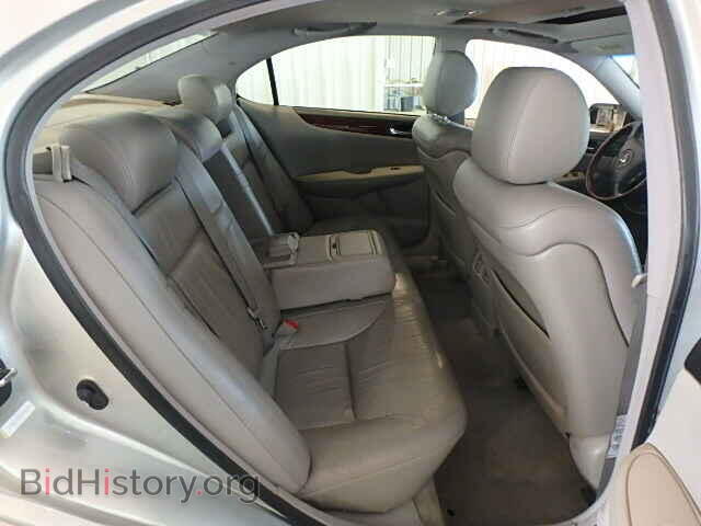 2002 LEXUS ES300 - VIN: JTHBF30G020030381 - Фото 6