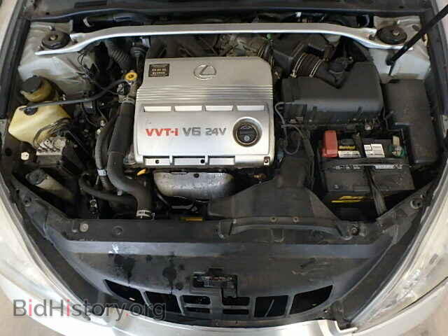 2002 LEXUS ES300 - VIN: JTHBF30G020030381 - Фото 7