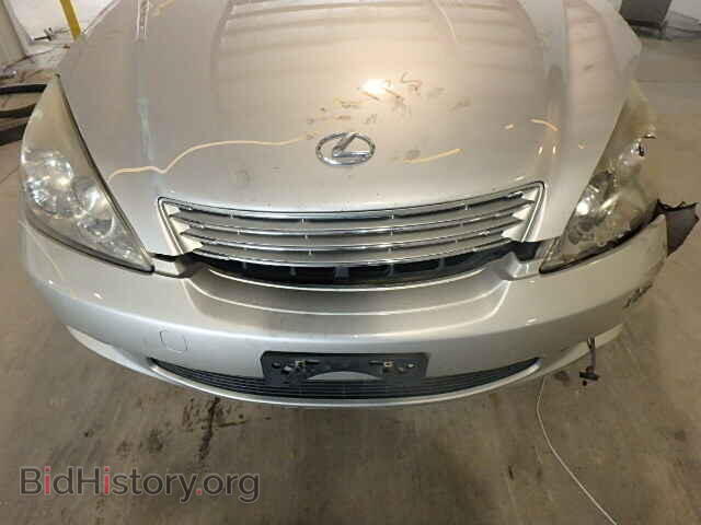 2002 LEXUS ES300 - VIN: JTHBF30G020030381 - Фото 10