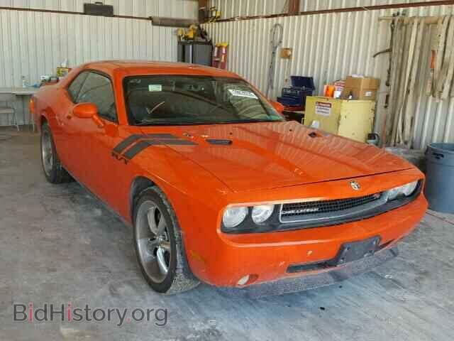 Photo 2B3LJ54T29H543257 - DODGE CHALLENGER 2009