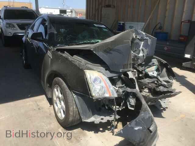 Photo 1G6DF577790104131 - CADILLAC CTS 2009