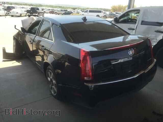 2009 CADILLAC CTS - VIN: 1G6DF577790104131 - Photo 3