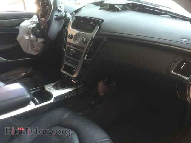 2009 CADILLAC CTS - VIN: 1G6DF577790104131 - Photo 5