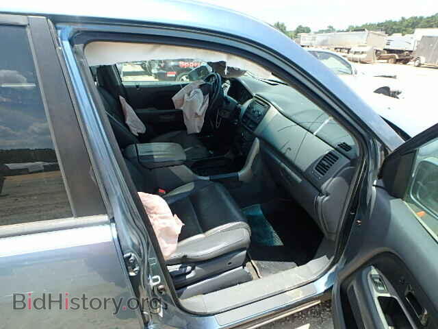 2007 HONDA PILOT - VIN: 5FNYF28537B013768 - Фото 5