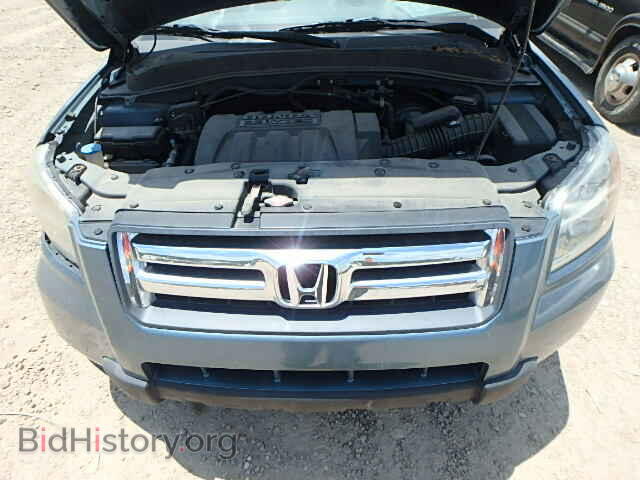 2007 HONDA PILOT - VIN: 5FNYF28537B013768 - Фото 7