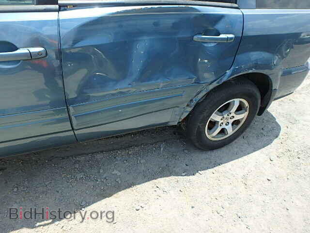2007 HONDA PILOT - VIN: 5FNYF28537B013768 - Фото 9