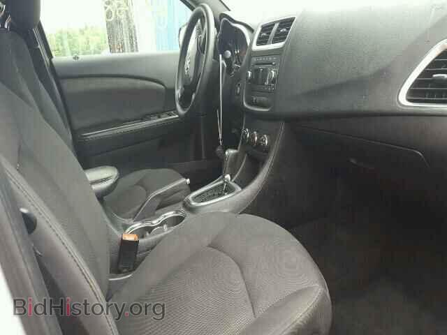 2012 DODGE AVENGER - VIN: 1C3CDZAB6CN102310 - Фото 5