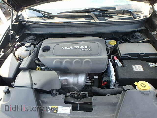 2014 JEEP CHEROKEE - VIN: 1C4PJMCB2EW308386 - Фото 7