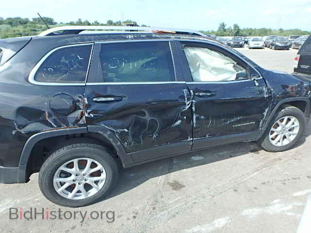 2014 JEEP CHEROKEE - VIN: 1C4PJMCB2EW308386 - Фото 10