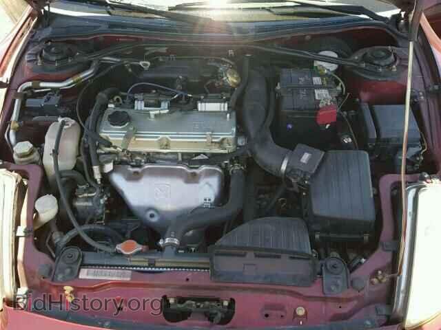 2005 MITSUBISHI ECLIPSE - VIN: 4A3AE45G35E056489 - Фото 7