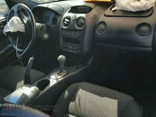 2005 MITSUBISHI ECLIPSE - VIN: 4A3AE45G35E056489 - Фото 9