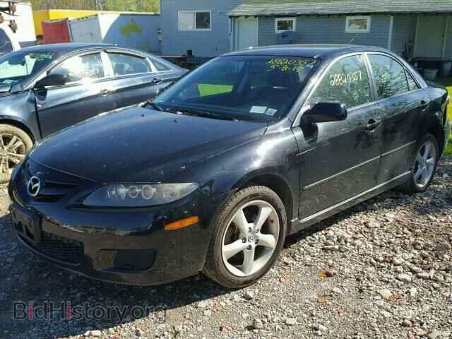 2008 MAZDA 6 - VIN: 1YVHP80C585M48749 - Photo 2