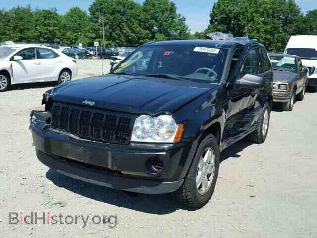 2006 JEEP CHEROKEE - VIN: 1J4GR48K96C109253 - Фото 2