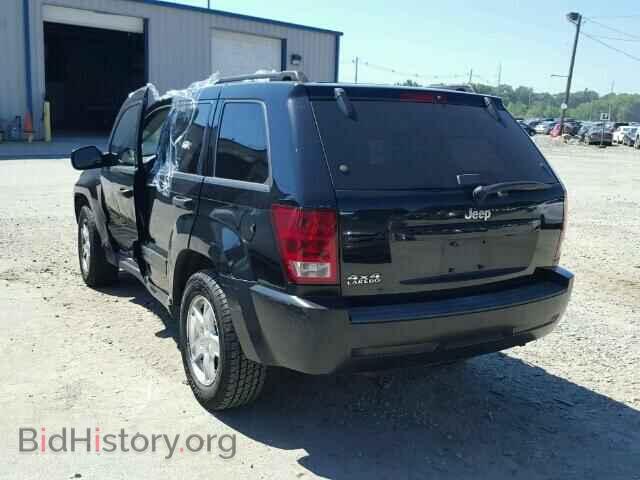 2006 JEEP CHEROKEE - VIN: 1J4GR48K96C109253 - Фото 3