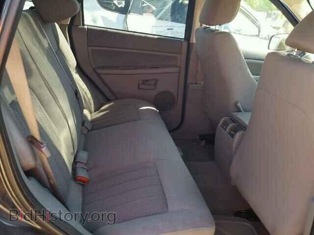 2006 JEEP CHEROKEE - VIN: 1J4GR48K96C109253 - Фото 6