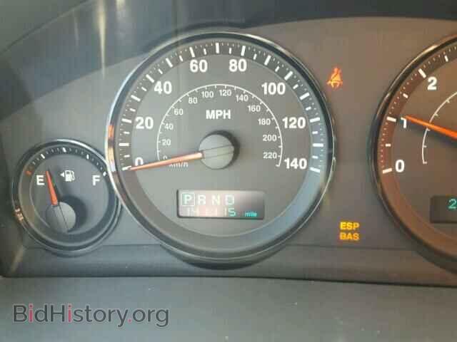 2006 JEEP CHEROKEE - VIN: 1J4GR48K96C109253 - Фото 8