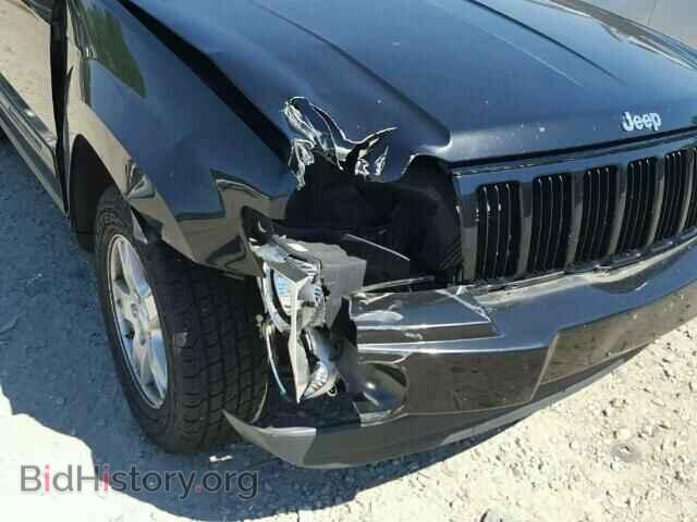 2006 JEEP CHEROKEE - VIN: 1J4GR48K96C109253 - Фото 10