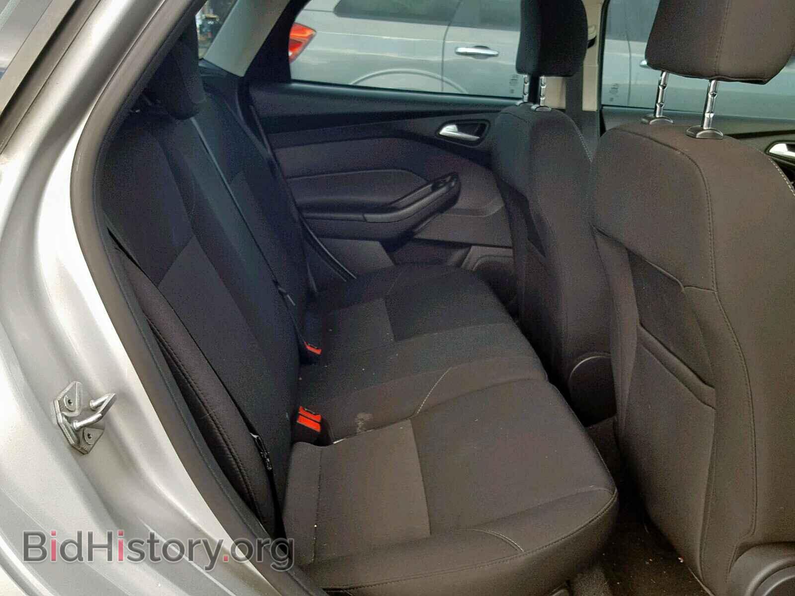 2016 FORD FOCUS SE - VIN: 1FADP3K26GL203082 - Фото 6