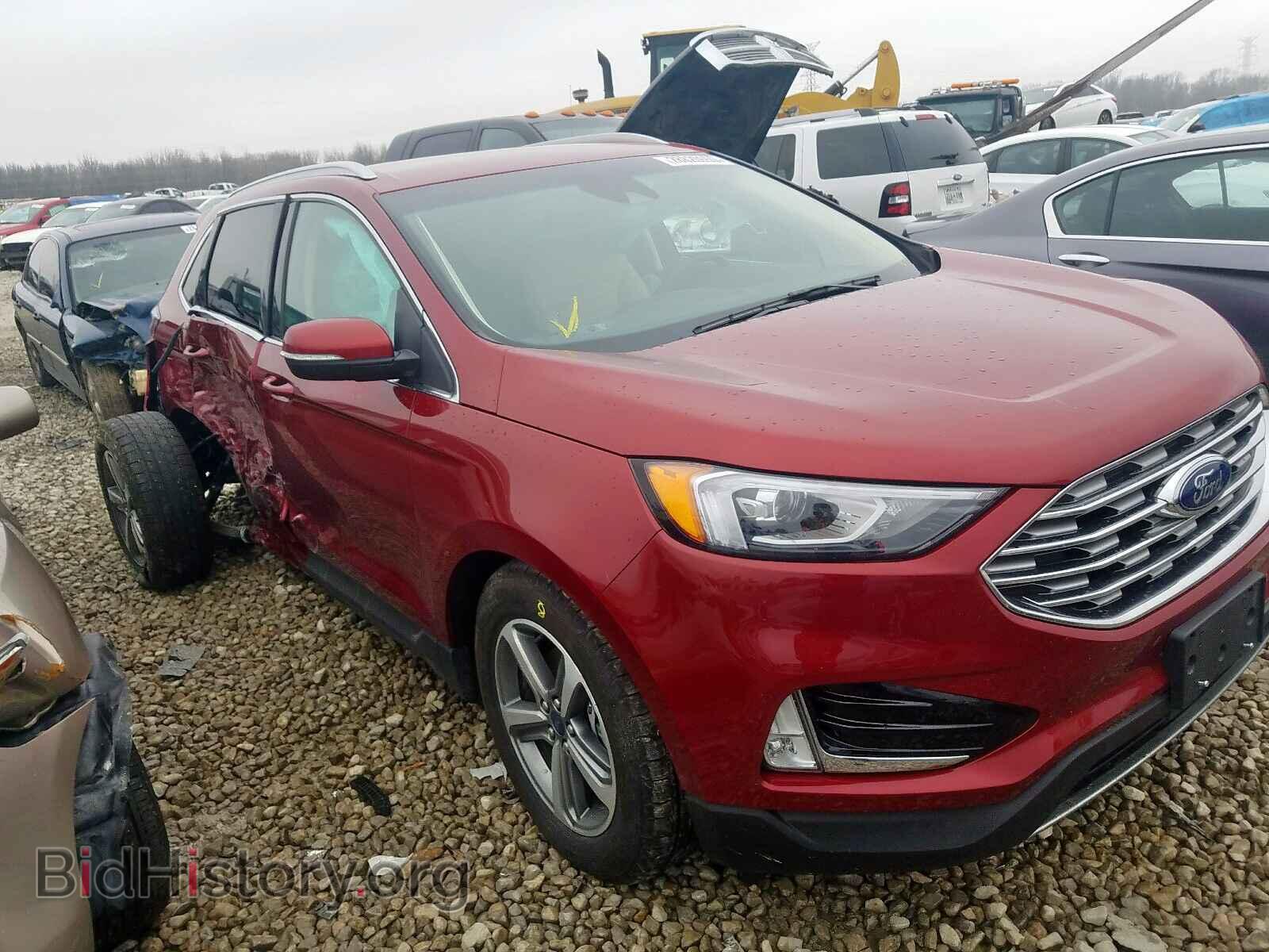 Photo 2FMPK3J9XKBB99871 - FORD EDGE 2019